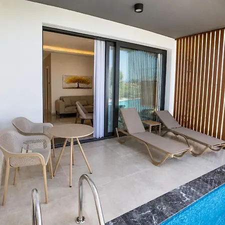Swim-up Del Mar A1 By Holidaykeys 아파트 라피토스