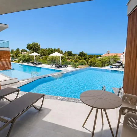 Swim-up Del Mar A1 By Holidaykeys 라피토스