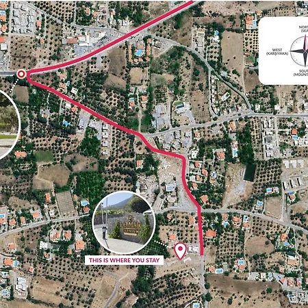 דירה Swim-up Del Mar A1 By Holidaykeys לאפיטוס